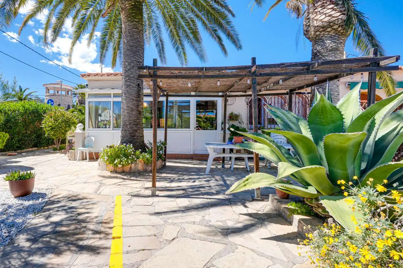 Casa o chalet en venta en Mont-roig del Camp con Aire acondicionado, Jardín privado y Terraza