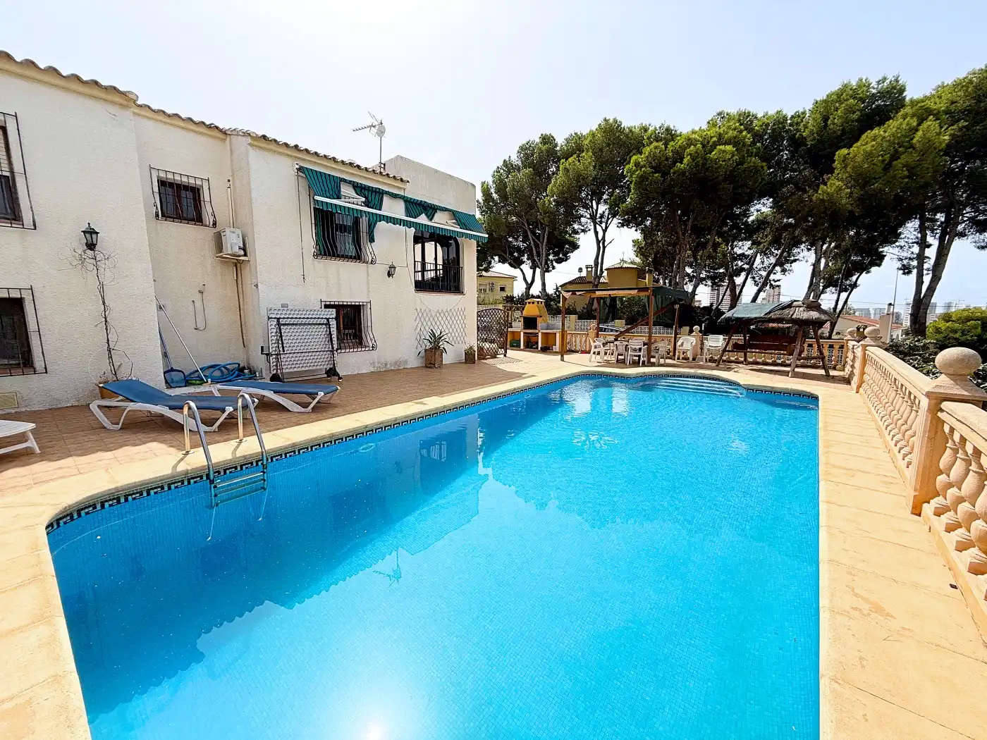 Villa con piscina in vendita a Carrió - La Merced - Los Pinos, imagen 53