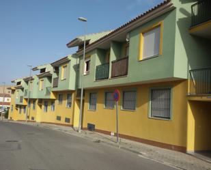 Exterior view of Flat for sale in Pliego  with Storage room