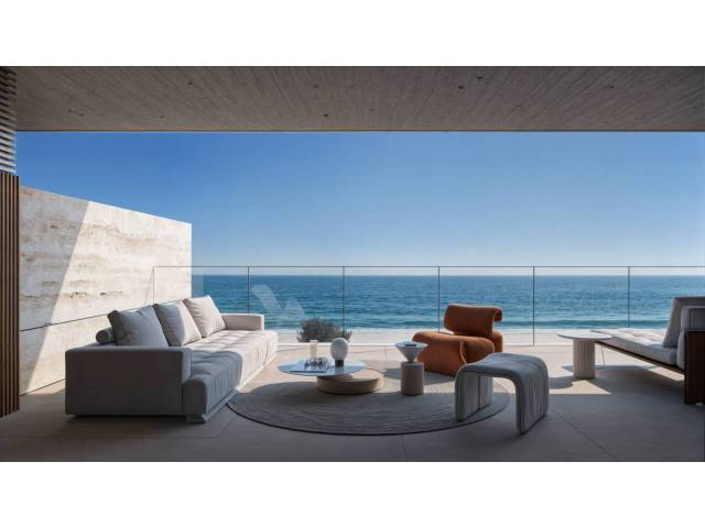 Piso en Venta en Manilva Beach en Alcorrín