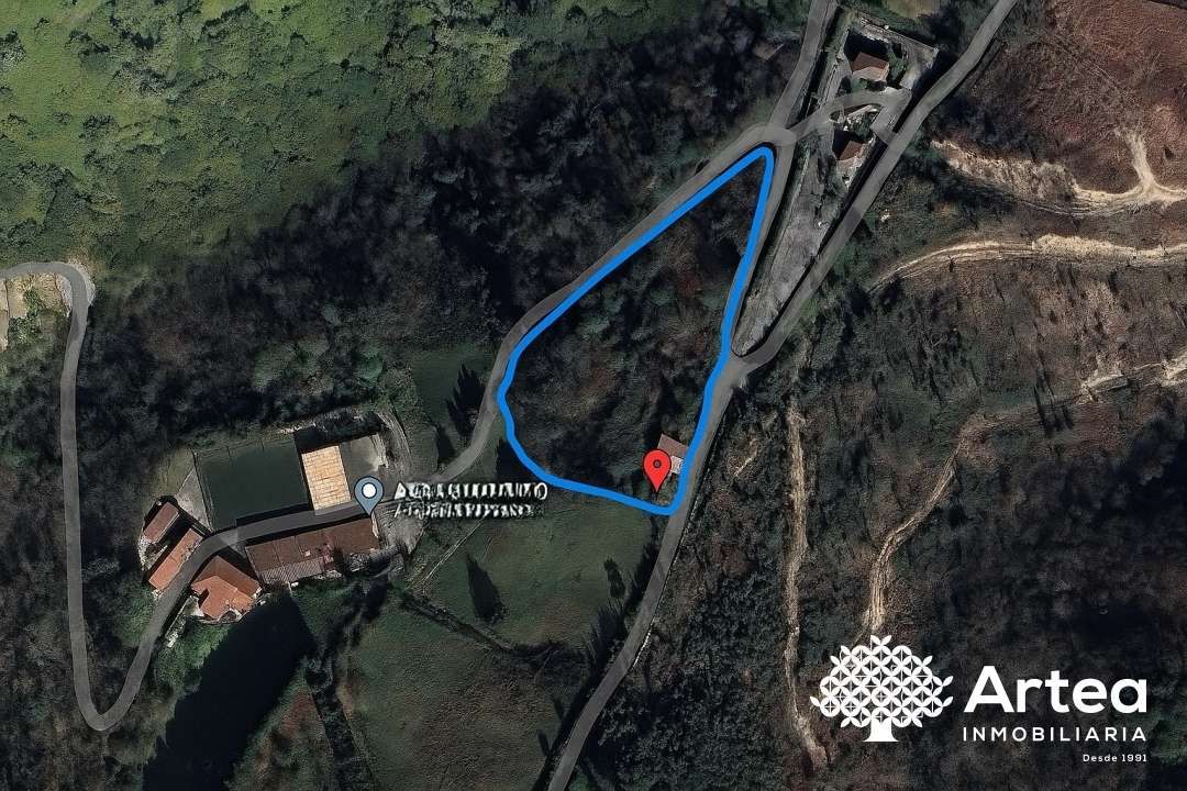 Casa o xalet en venda en Bilbao  amb Terrassa i Balcó