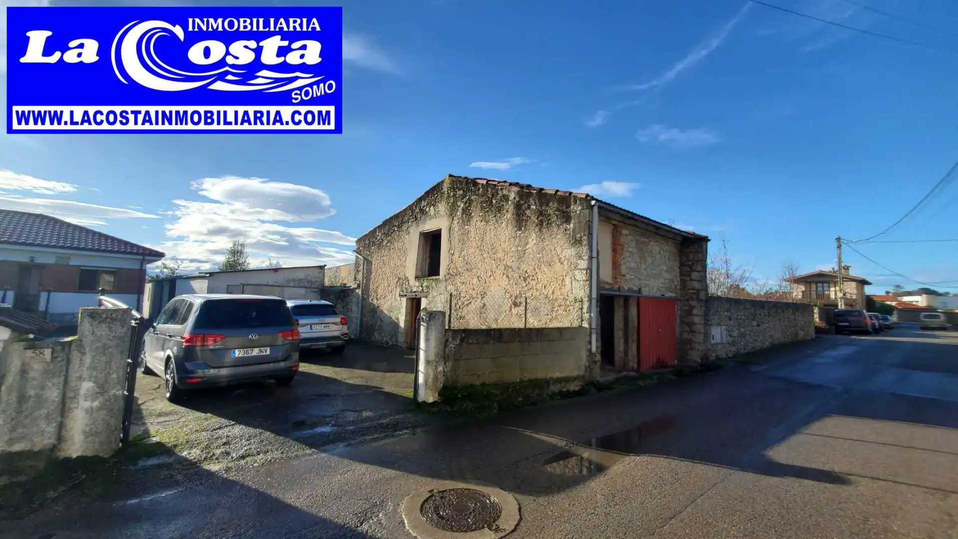 Exterior view of Houses for sale in Ribamontán al Mar  with Heating, Private garden and Terrace