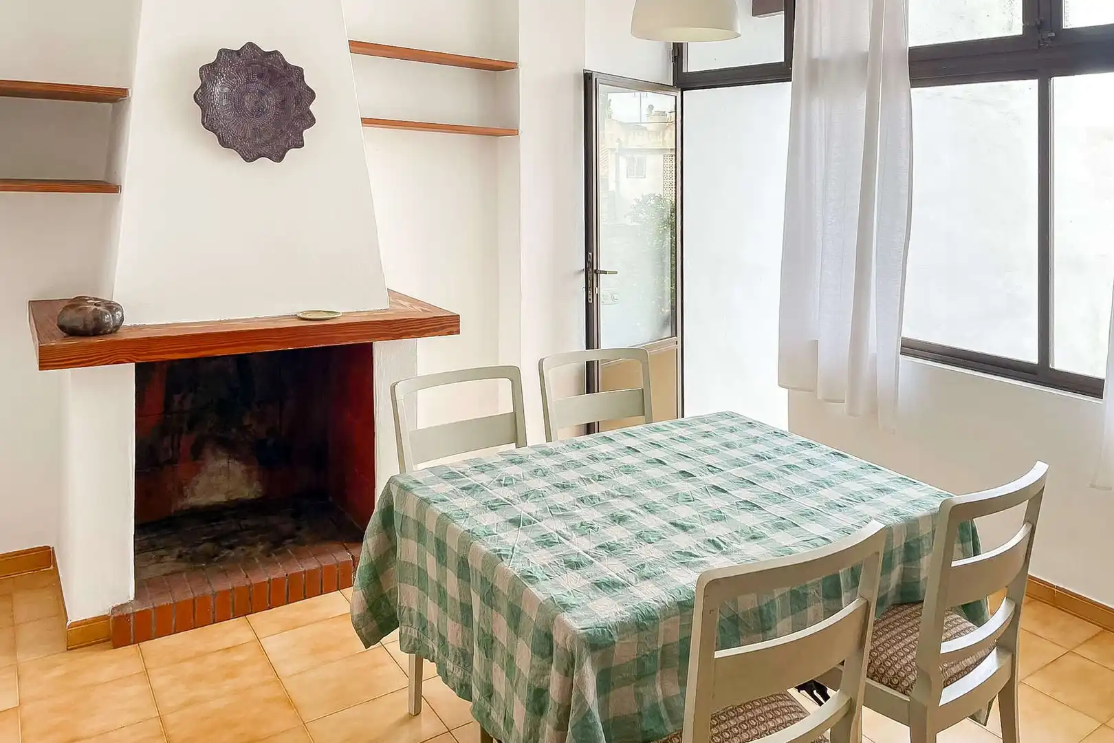 Dining room of Houses for rent in Artà  with Terrace and Furnished