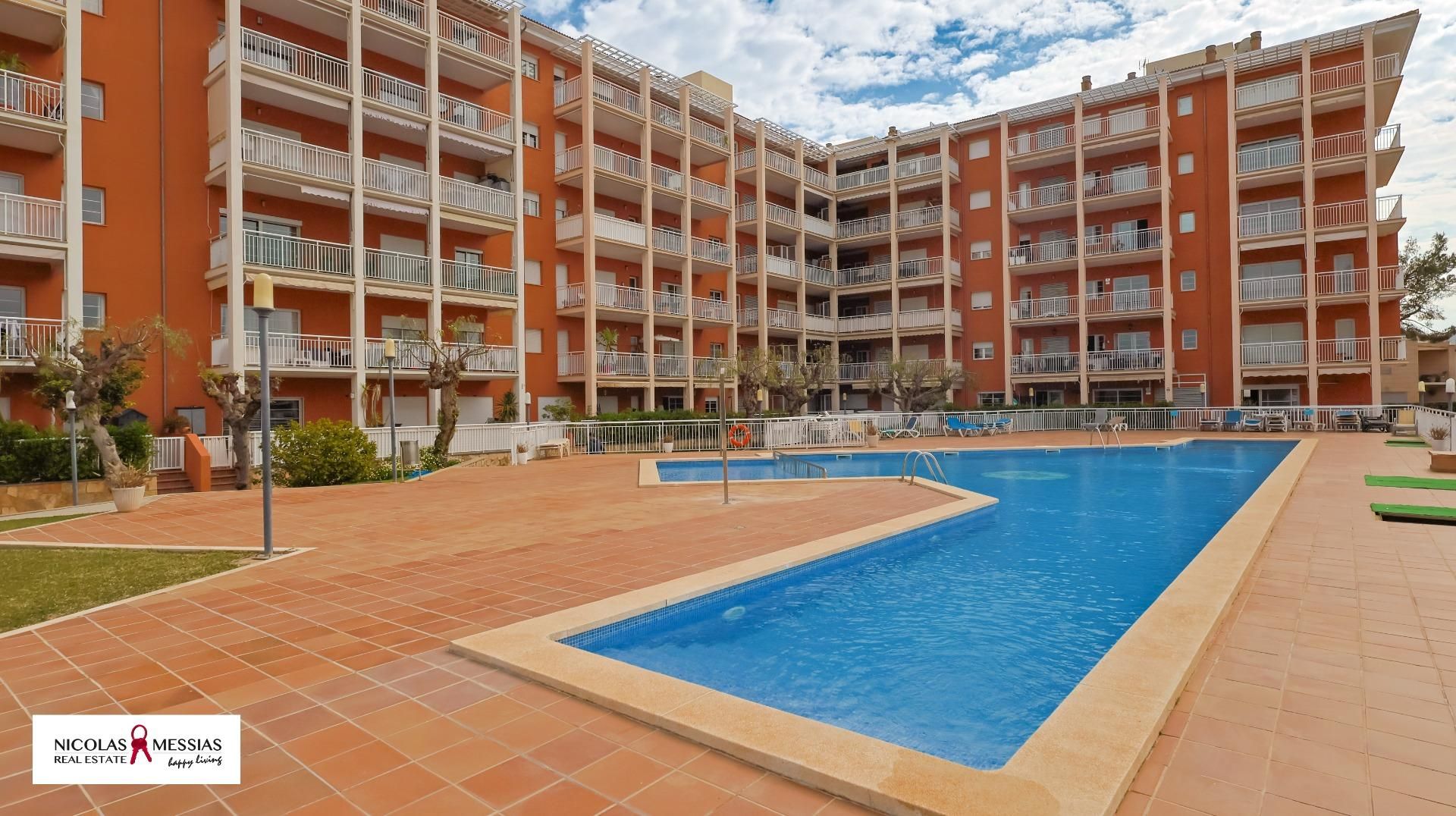Piscina de Planta baixa en venda en Alcúdia amb Aire condicionat, Calefacció i Jardí privat