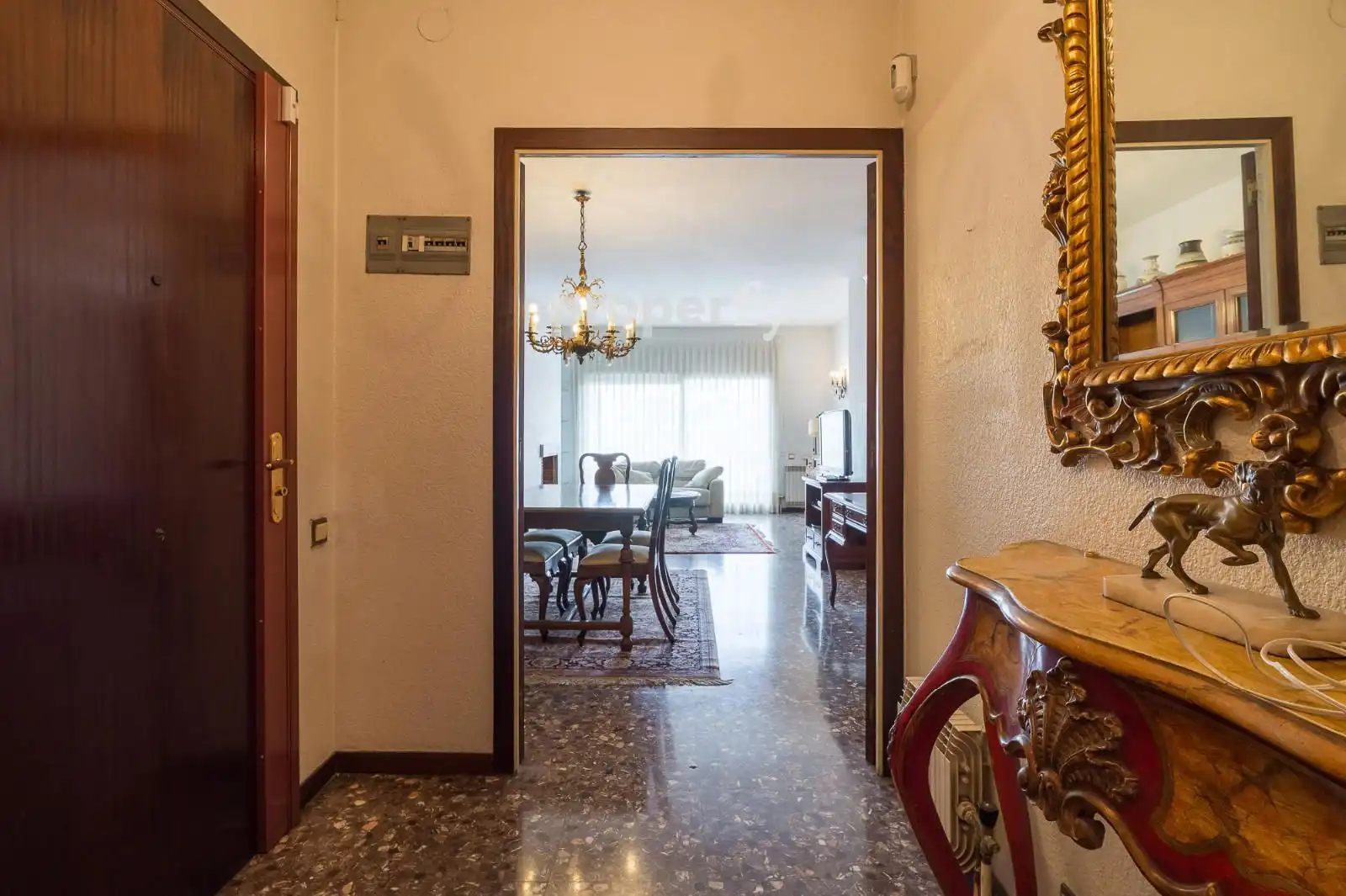 Piso con ascensor en venta en Sarrià - Sant Gervasi, imagen 11