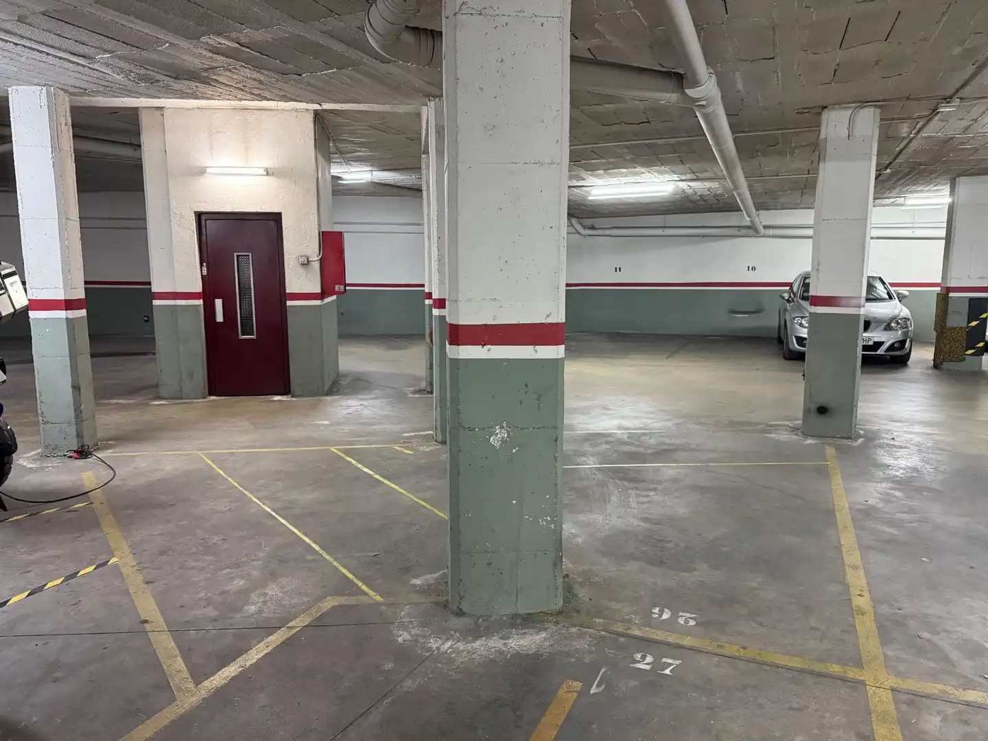 Parking de Garaje en venta en Igualada