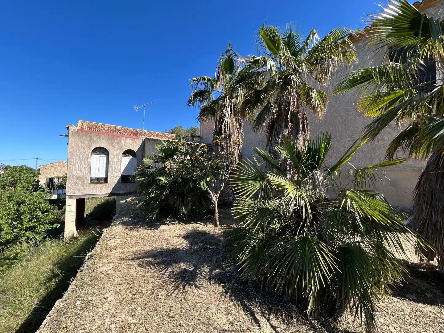 Casa rústica amb jardí en venda a Monóvar  / Monòver, imagen 4