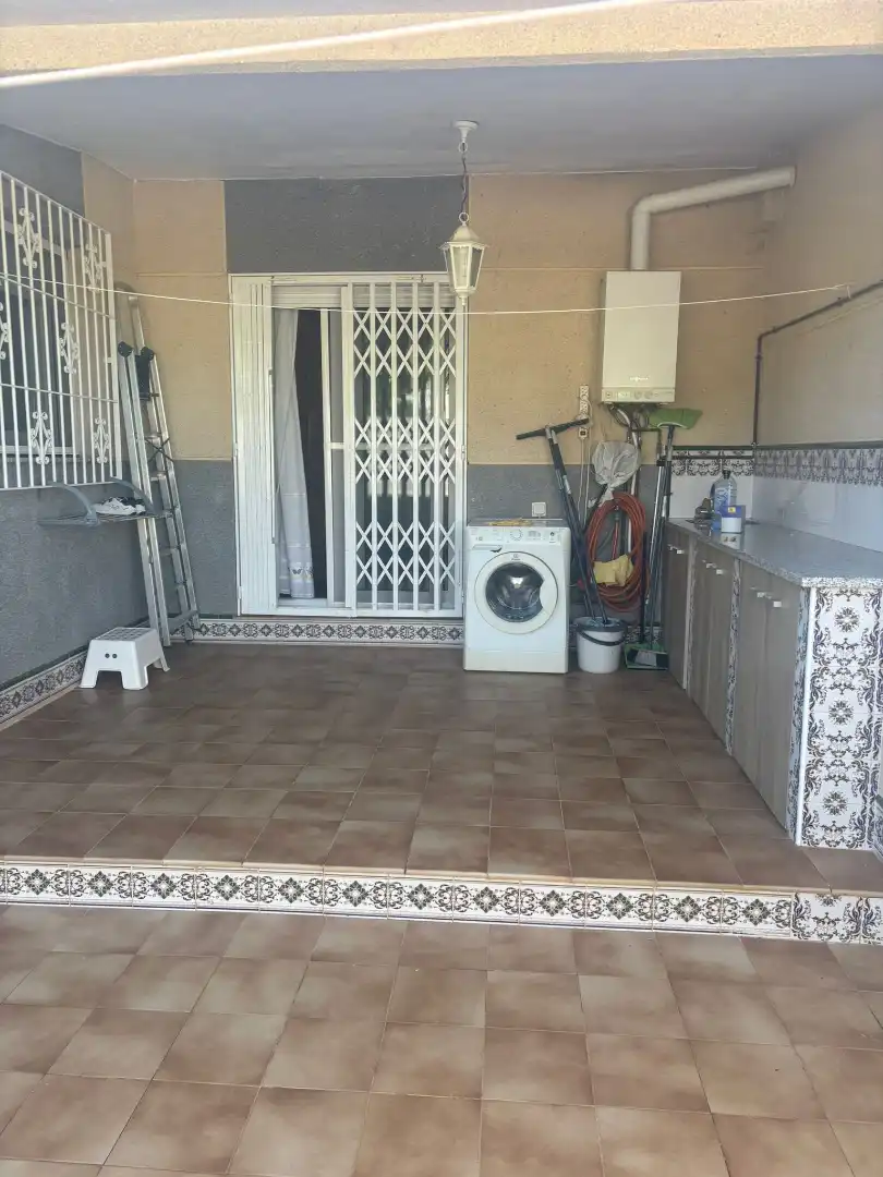 Casa adosada en venta en Cartagena con Aire acondicionado, Jardín privado y Jacuzzi