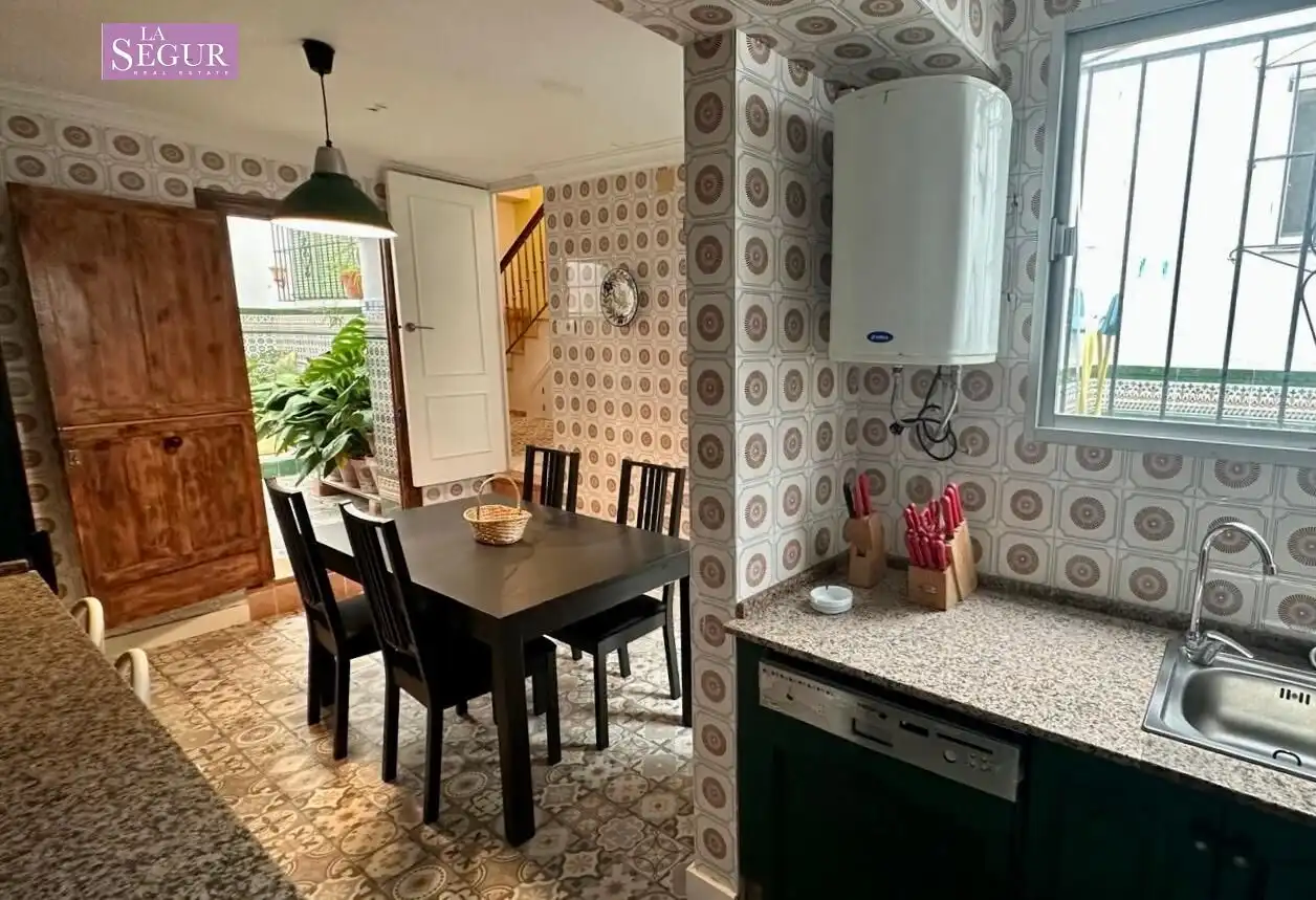 Cocina de Casa o chalet en venta en Conil de la Frontera