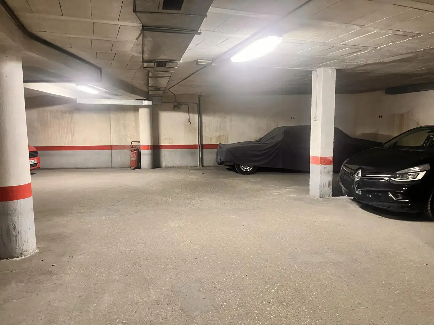 Einzelparkplatz zum Verkauf in Calle de los Moriscos 1, imagen 5