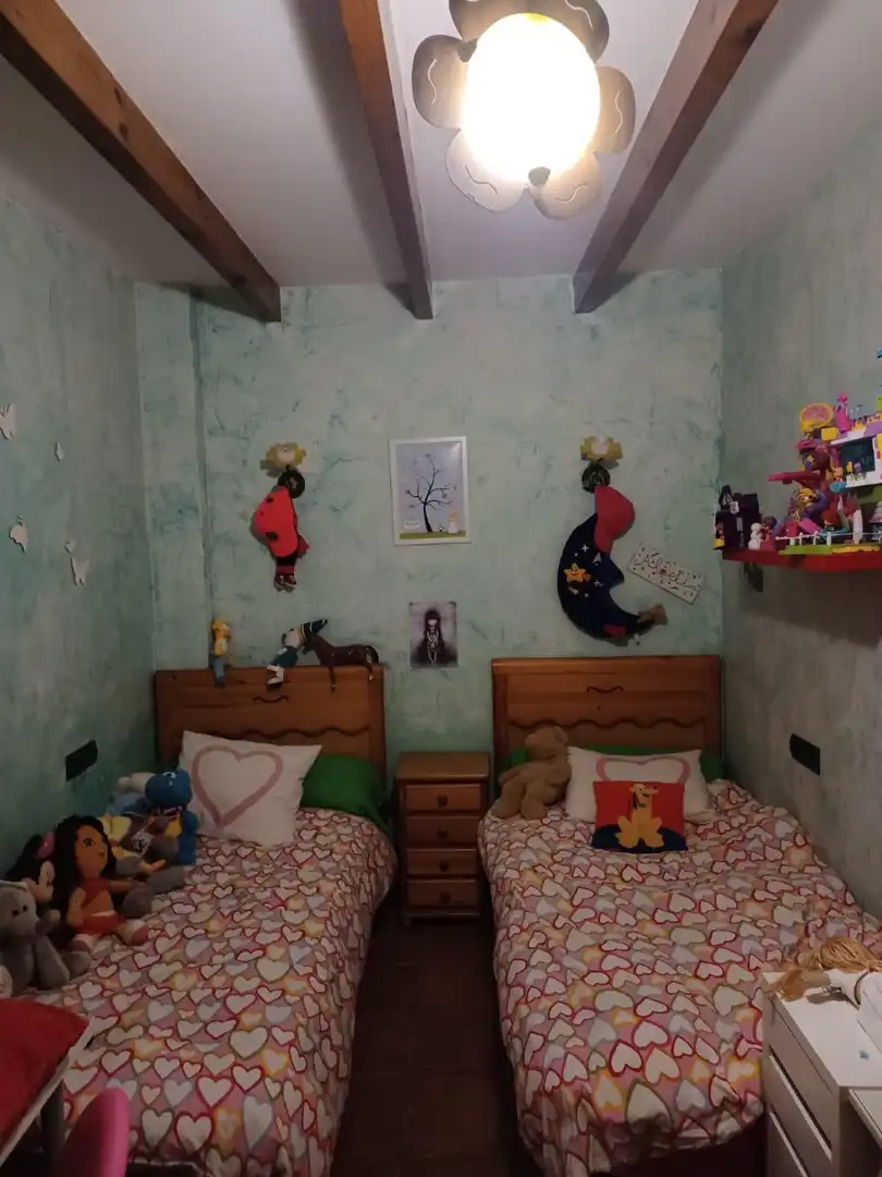 Bedroom of Houses for rent in Molina de Segura  with Heating, Private garden and Terrace