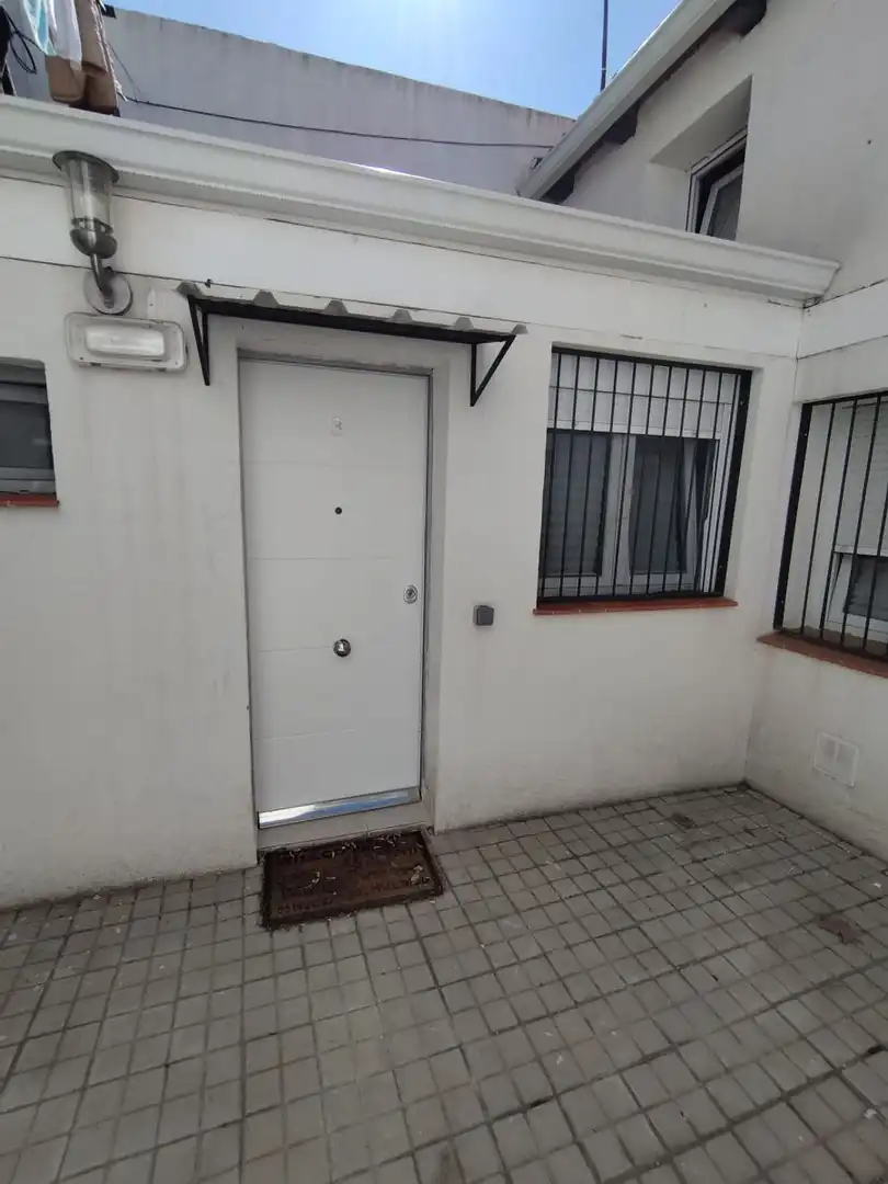 Parking of Apartments for rent in Madrid  with Air Conditioner, Heating and Furnished