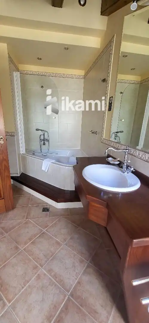 Badezimmer von Gebäude zum Verkauf in Sepúlveda