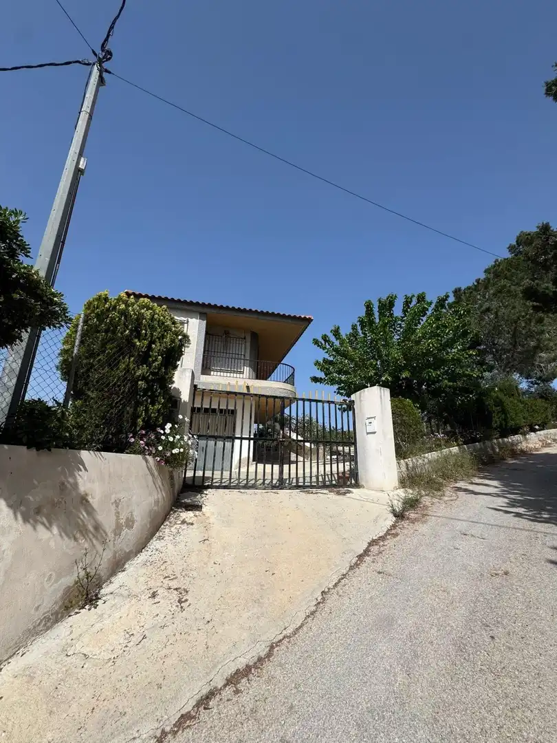 Vista exterior de Finca rústica en venta en Rafal con Amueblado