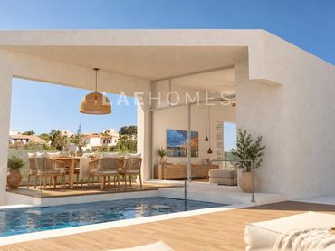Villa mit Balkon zum Verkauf in Carrer Carrer Sant Bartomeu
