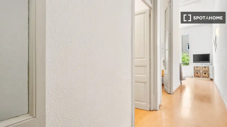 Flat with terrace to rent in Eixample, imagen 16