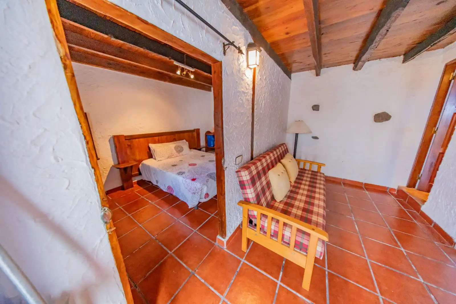 Dormitori de Casa o xalet en venda en Los Silos amb Terrassa i Traster