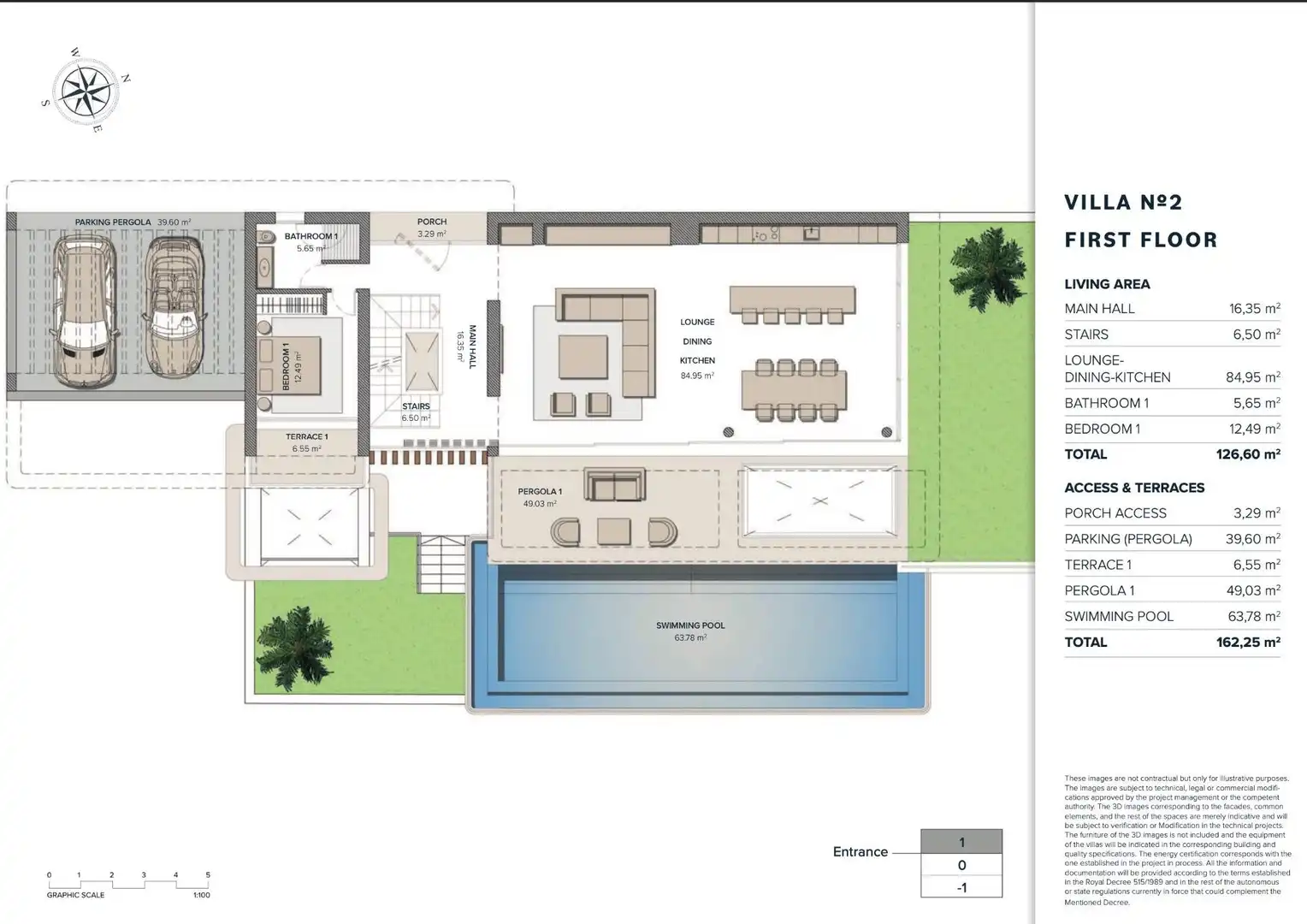 Villa mit Pool zum Verkauf in Nueva Andalucía, imagen 50
