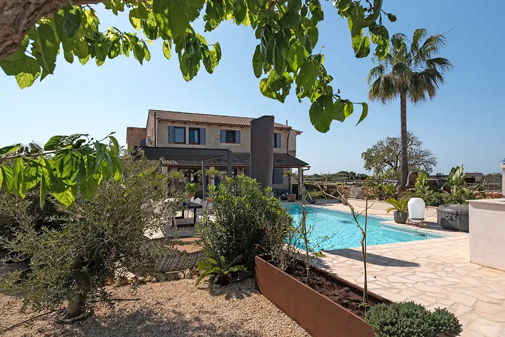 Landhaus mit Pool zum Verkauf in Llucmajor pueblo, imagen 5