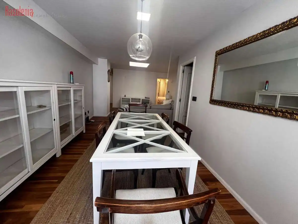 Flat with lift to rent in De Pontevedra, imagen 6