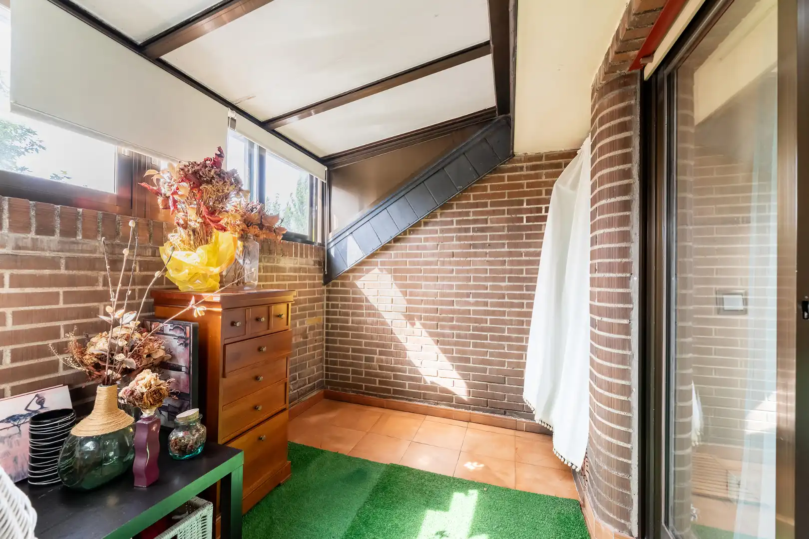 Haus oder Chalet zum Verkauf in Pozuelo de Alarcón mit Klimaanlage, Heizung und Privatgarten