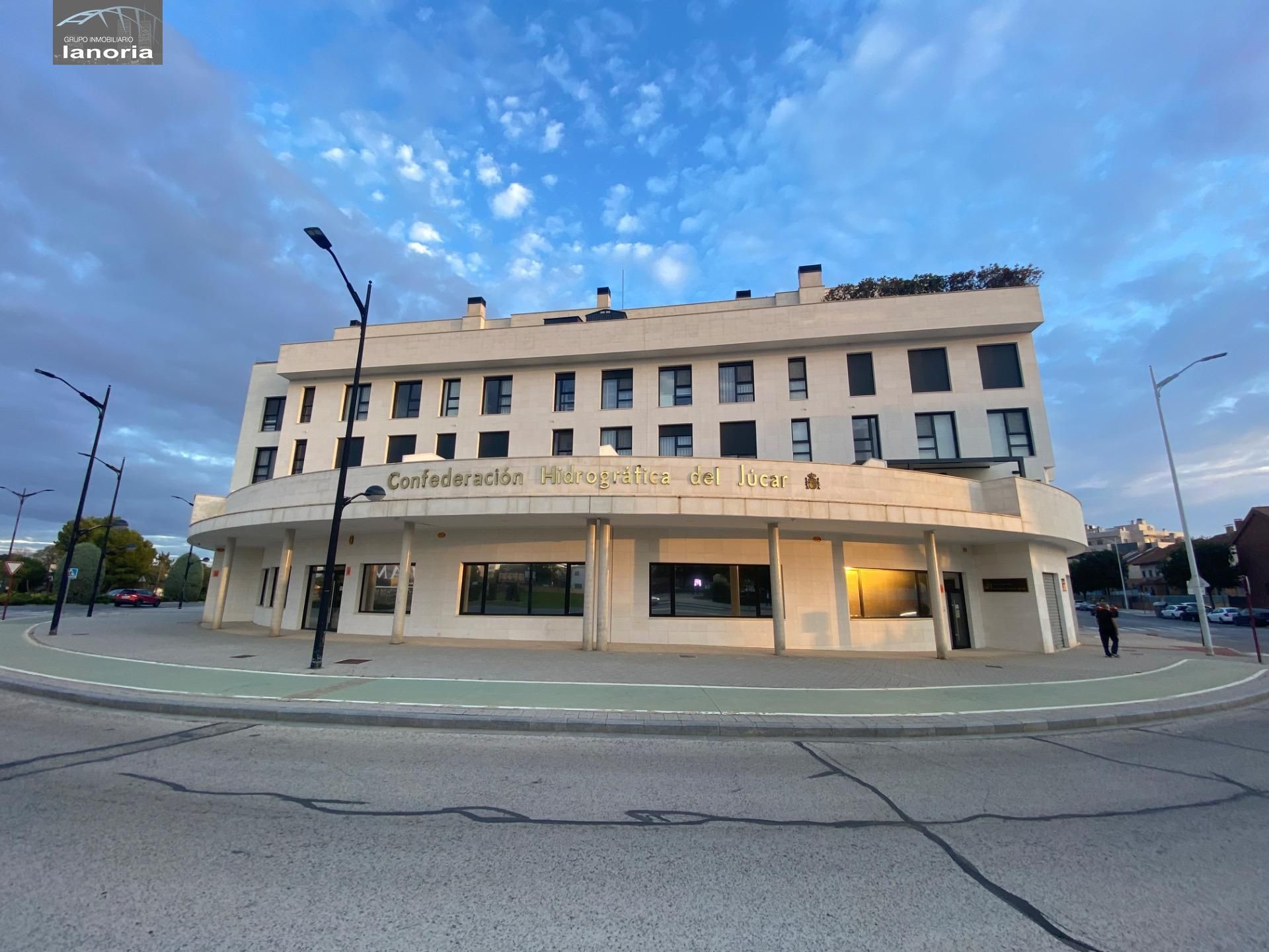 Exterior view of Premises for sale in  Albacete Capital