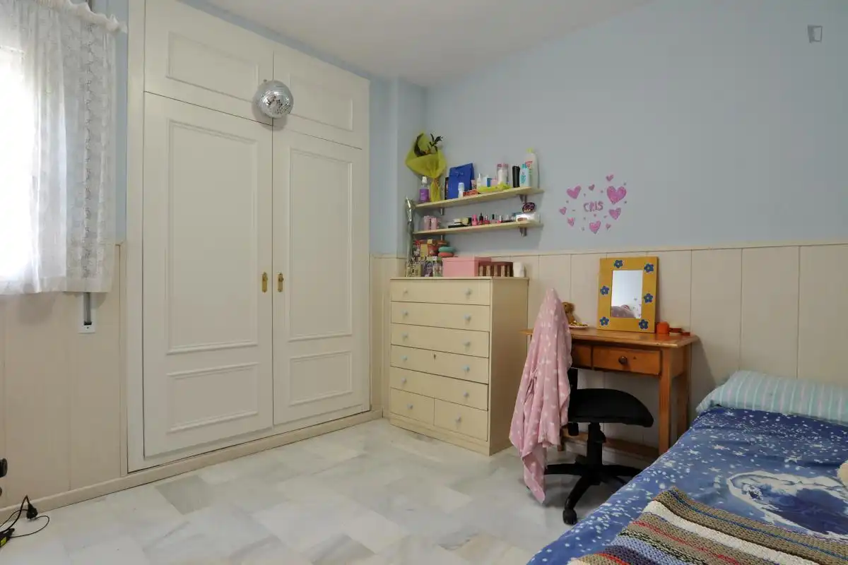 Habitación en Los Almendros - El Limonero - El Tomillar