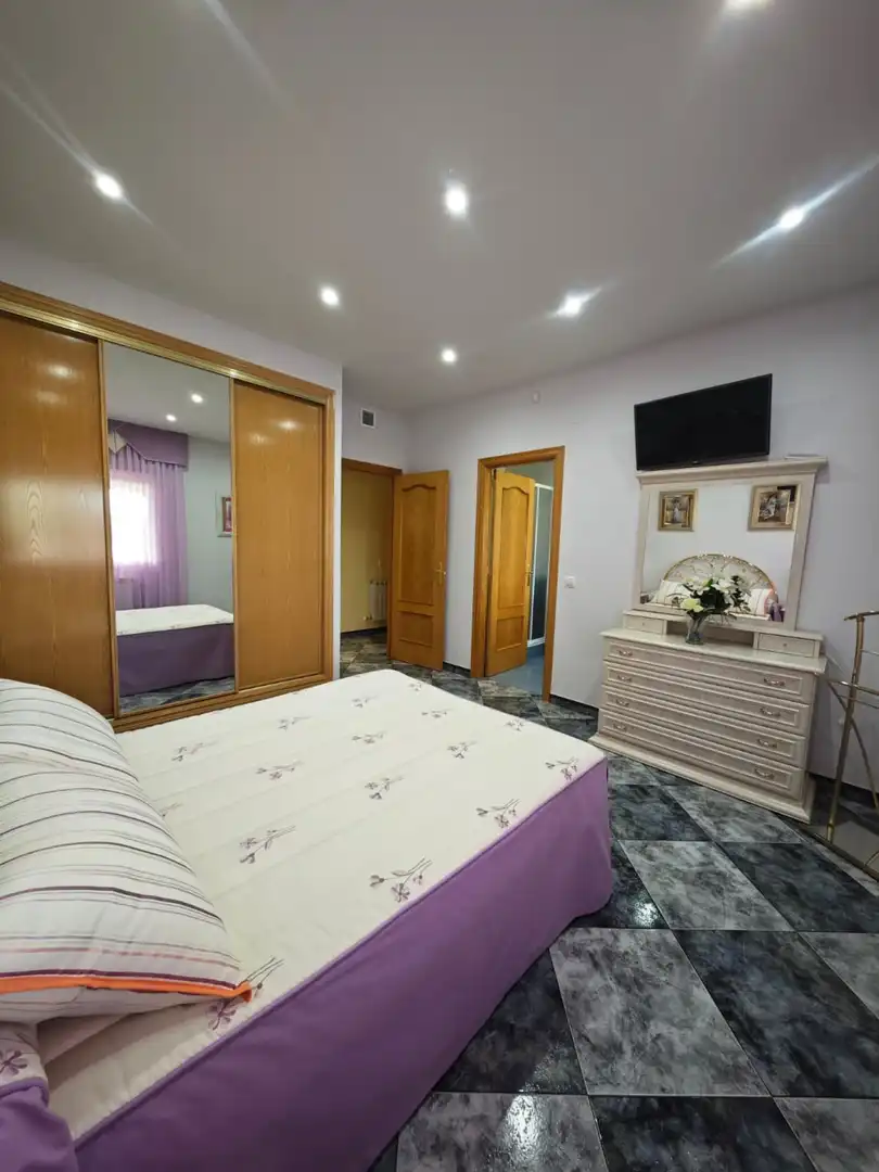 Habitación de Casa o chalet en venta en Escalona con Aire acondicionado, Calefacción y Piscina