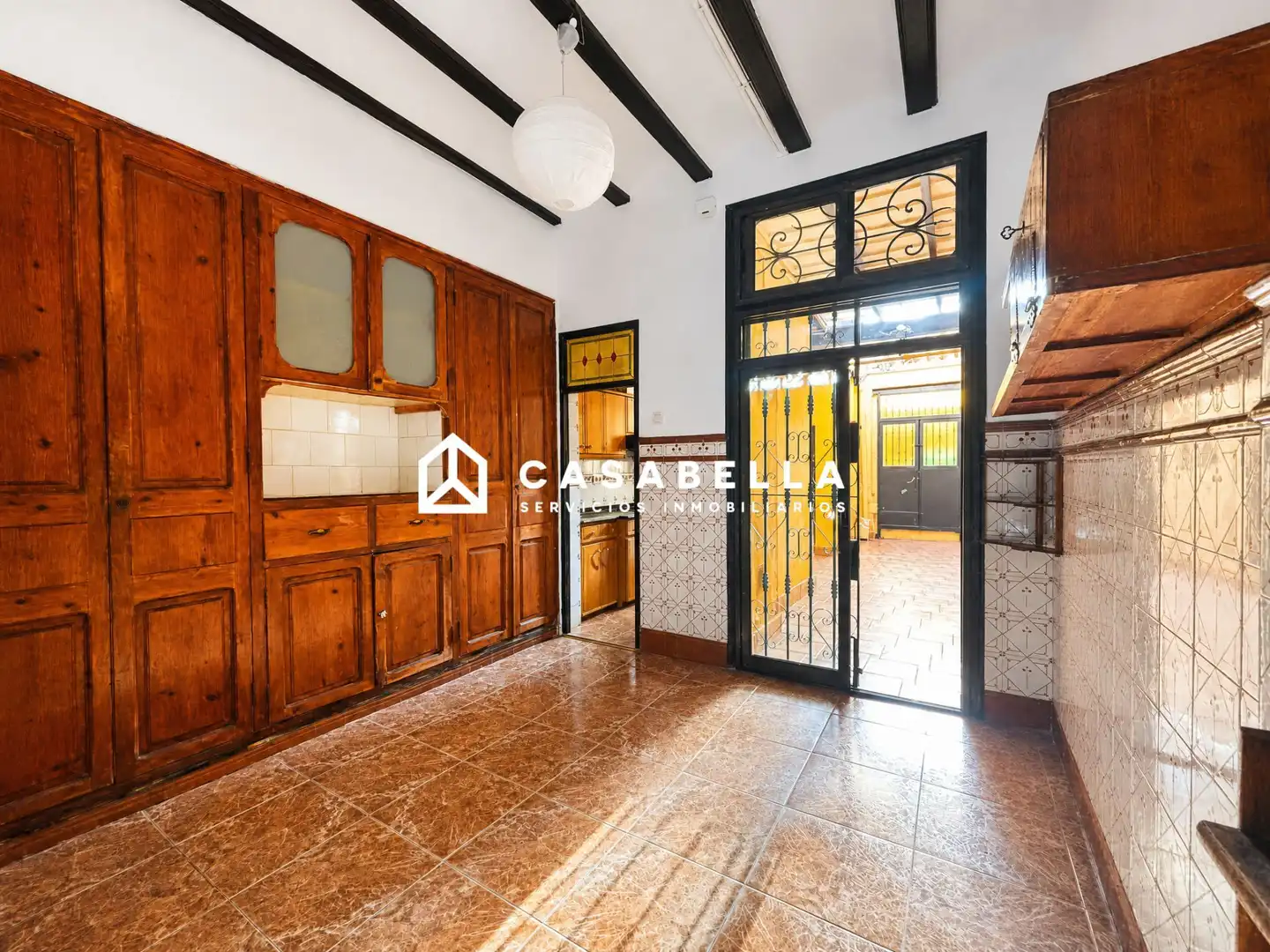 Vista exterior de Casa o chalet en venta en Valencia con Terraza