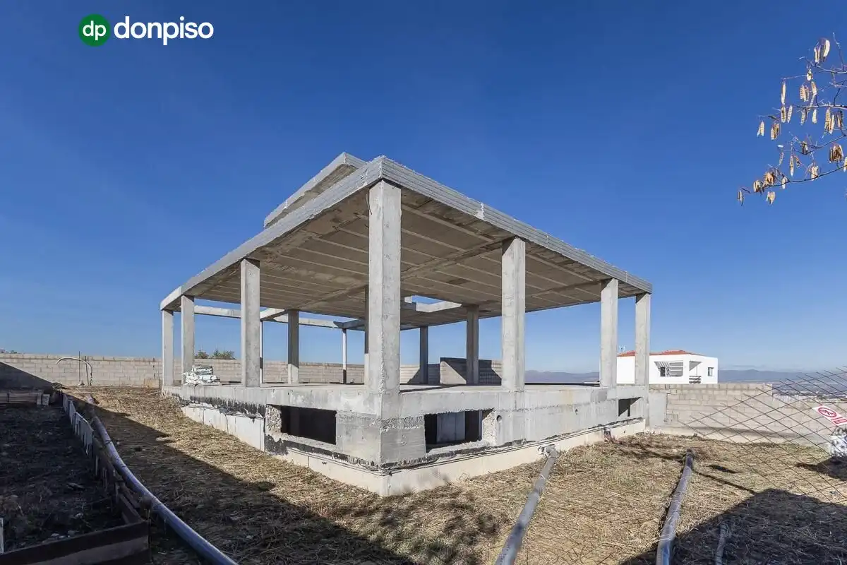 Villa con piscina in vendita a Paseo Paseo del Agua, 35, imagen 9