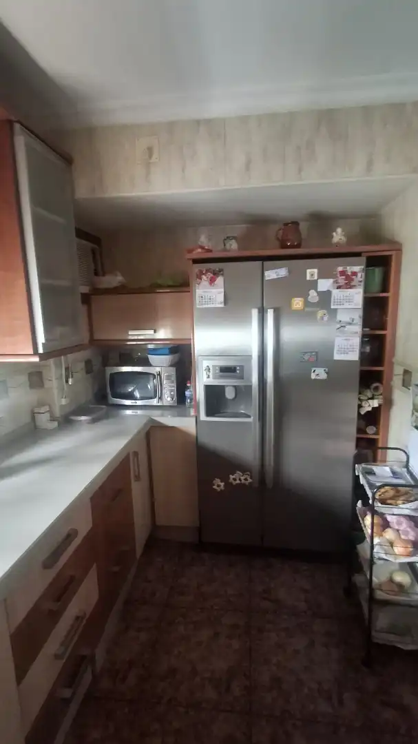 Kitchen of Detached homes for sale in Montequinto  with Air Conditioner, Private garden and Community pool