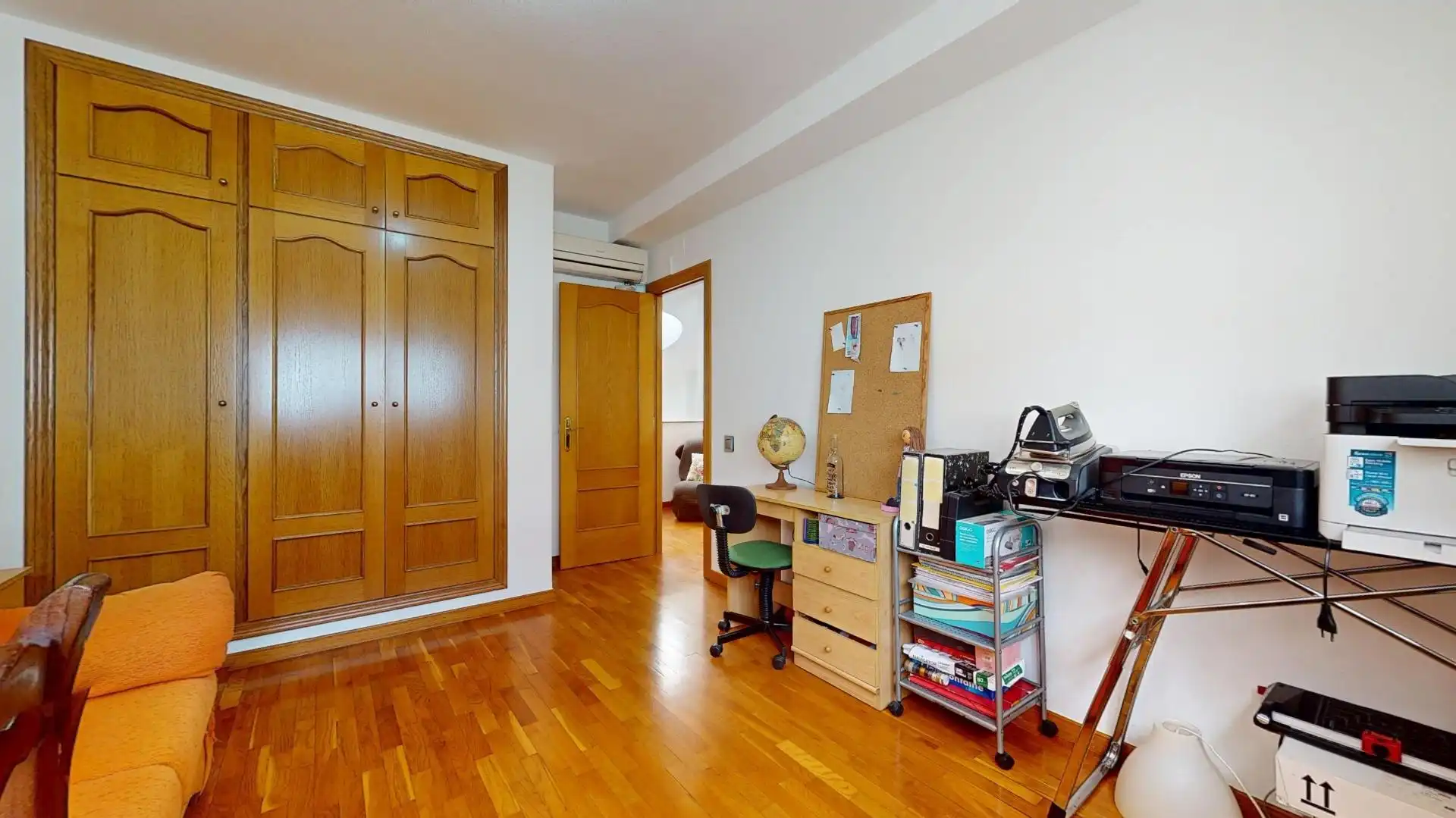 Bedroom of Detached homes for sale in Torre-Pacheco  with Air Conditioner, Private garden and Terrace