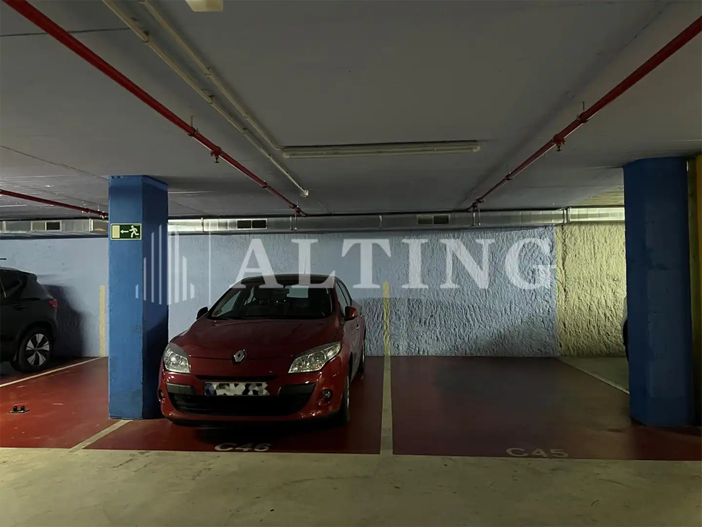 Parking de Garaje en venta en Barcelona