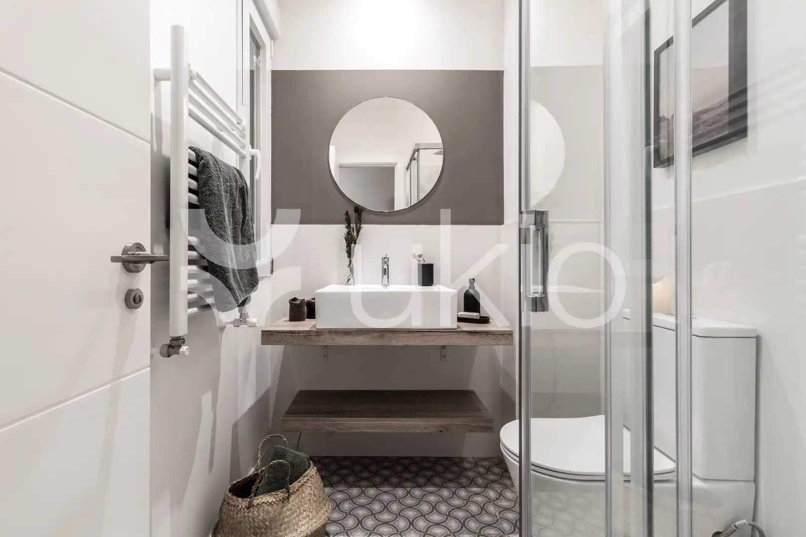 Apartament amb ascensor de lloguer a Calle de Luchana, imagen 11