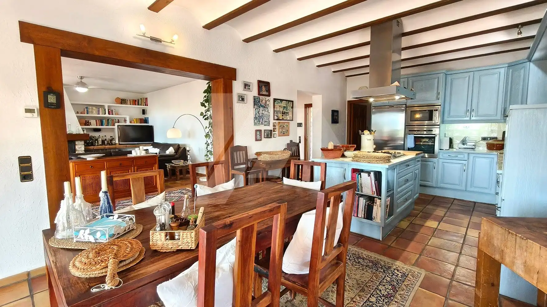 Casa rústica con piscina en venta en Finestrat Pueblo, imagen 27