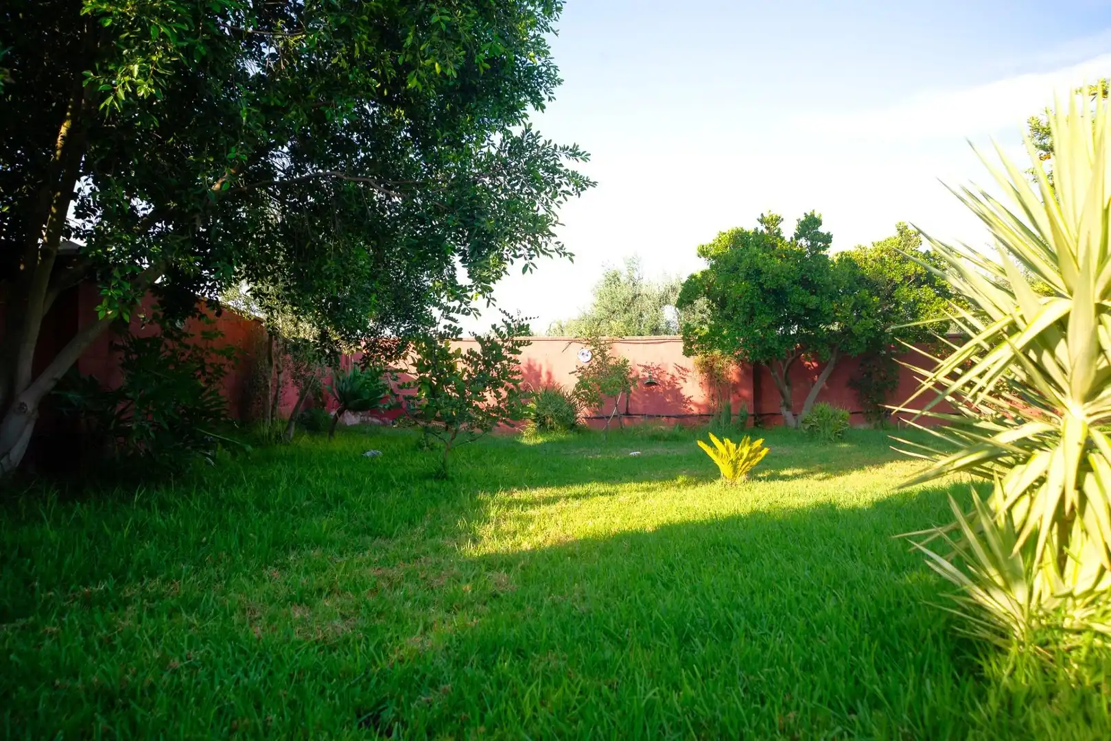 Jardín de Casa o chalet en venta en Pilas con Jardín privado y Piscina