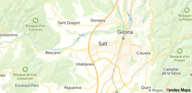 Pis en venda a Salt, Girona