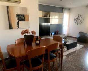 Dining room of Flat for sale in Paterna  with Air Conditioner, Terrace and Balcony