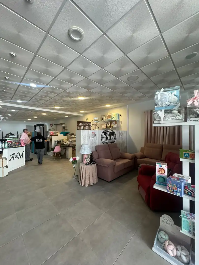 Local comercial en traspaso en Calle Paraguay 18, imagen 12
