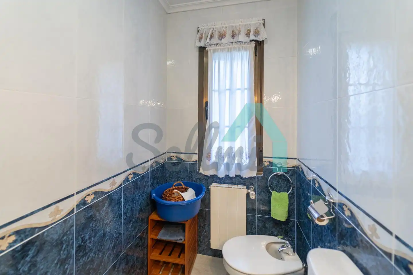 Bathroom of Houses for sale in Morcín  with Heating, Private garden and Terrace