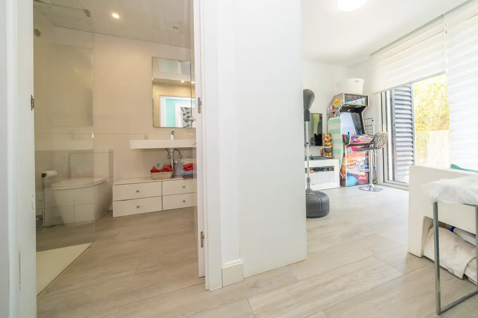 Ático con piscina en venta en Carrer d'Anselm Clavé 104, imagen 22