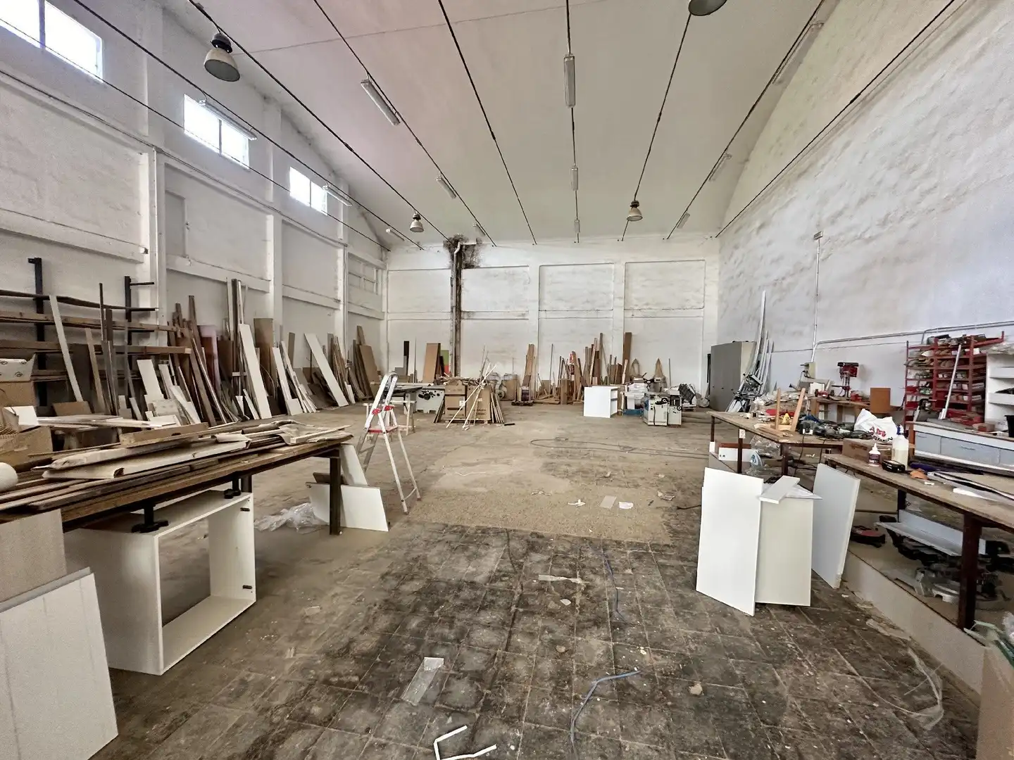 Industrial building to rent in Zona Sur - Av. de España - San Miguel, imagen 2