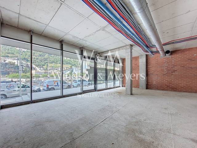 Local comercial en Alquiler en Avinguda de les Nacions Unides, -1 en Les Escaldes