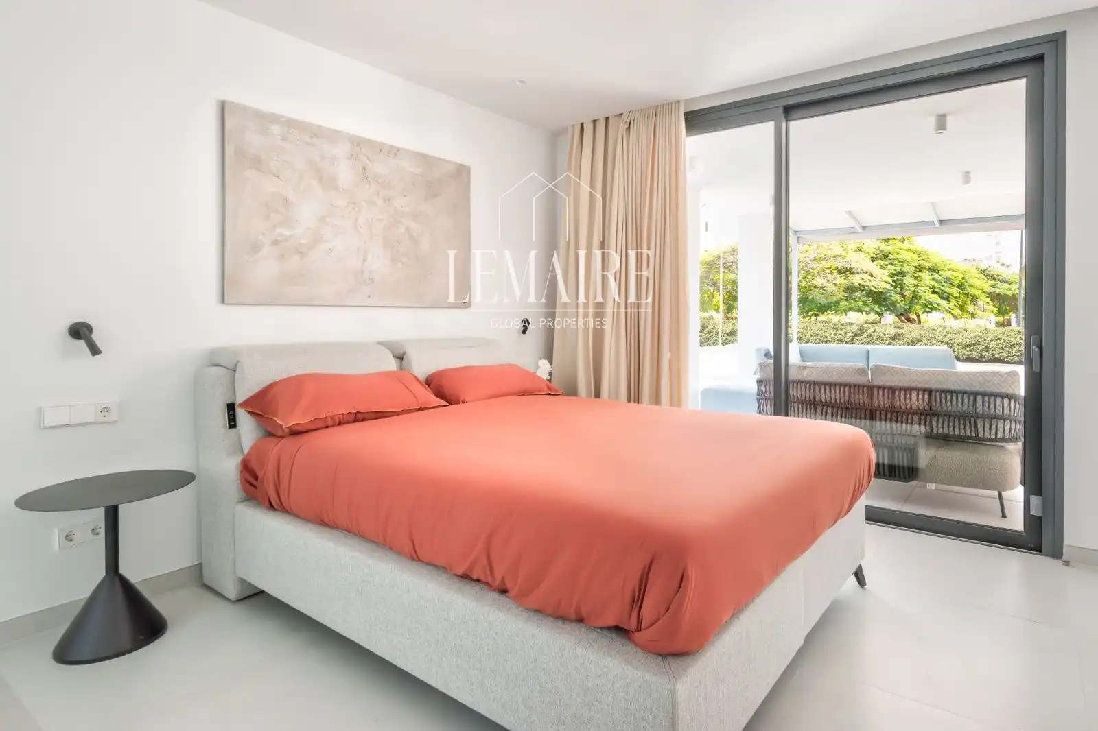Apartament amb piscina en venda a Avenida El Palm-Mar, imagen 8