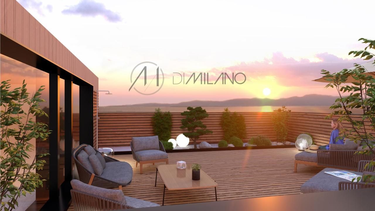 Terrassa de Apartament en venda en Vigo  amb Aire condicionat i Calefacció