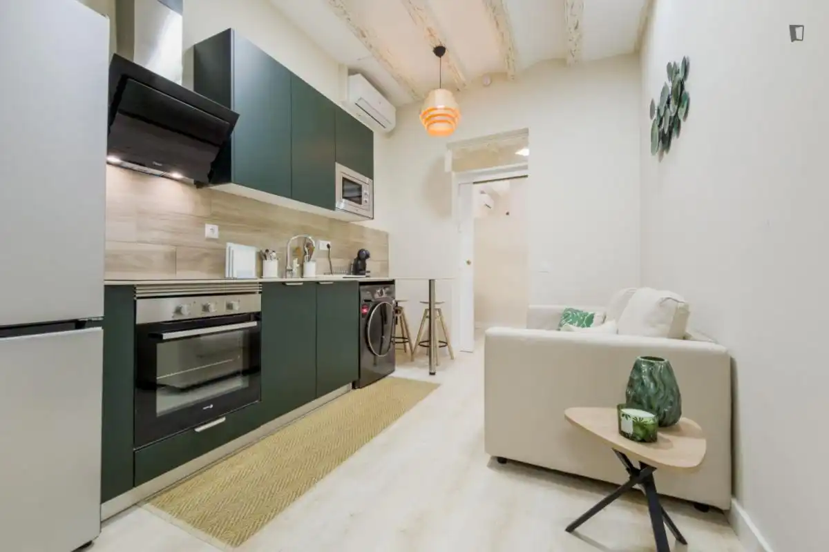 Appartement compact à louer à Ciutat Vella, imagen 14