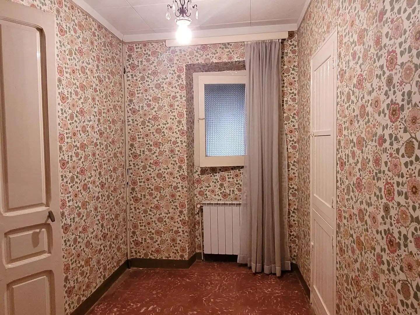 Habitación de Casa adosada en venta en Linyola