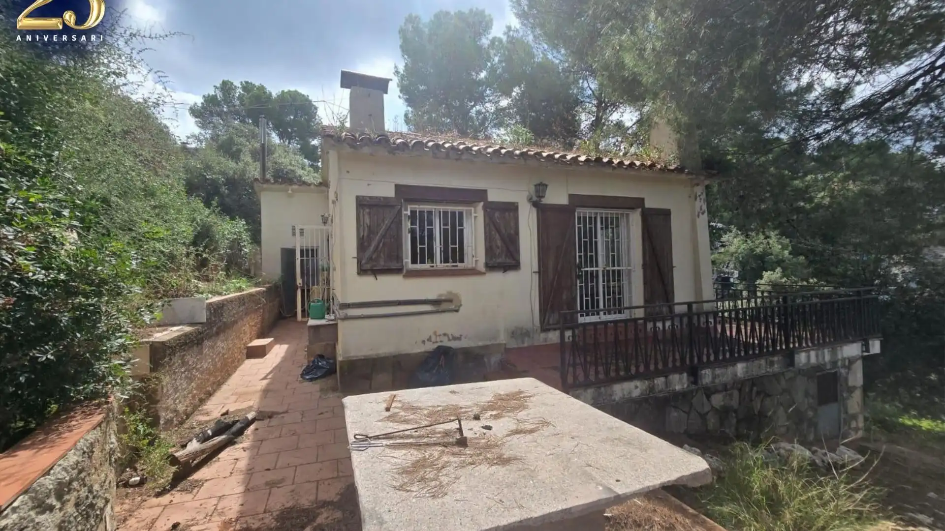 Finca rústica en venta en Airesol