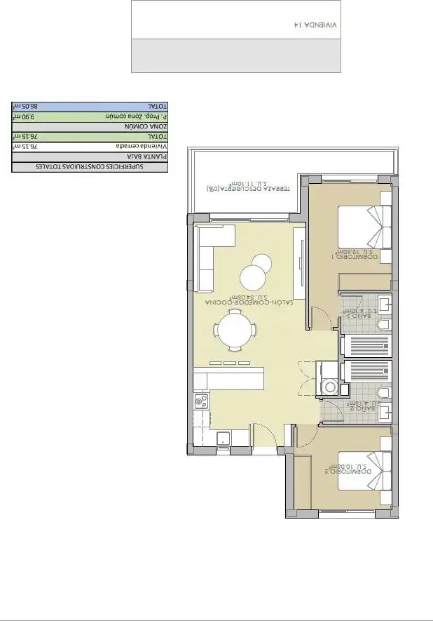 Casa amb terrassa en venda a Formentera del Segura, imagen 2