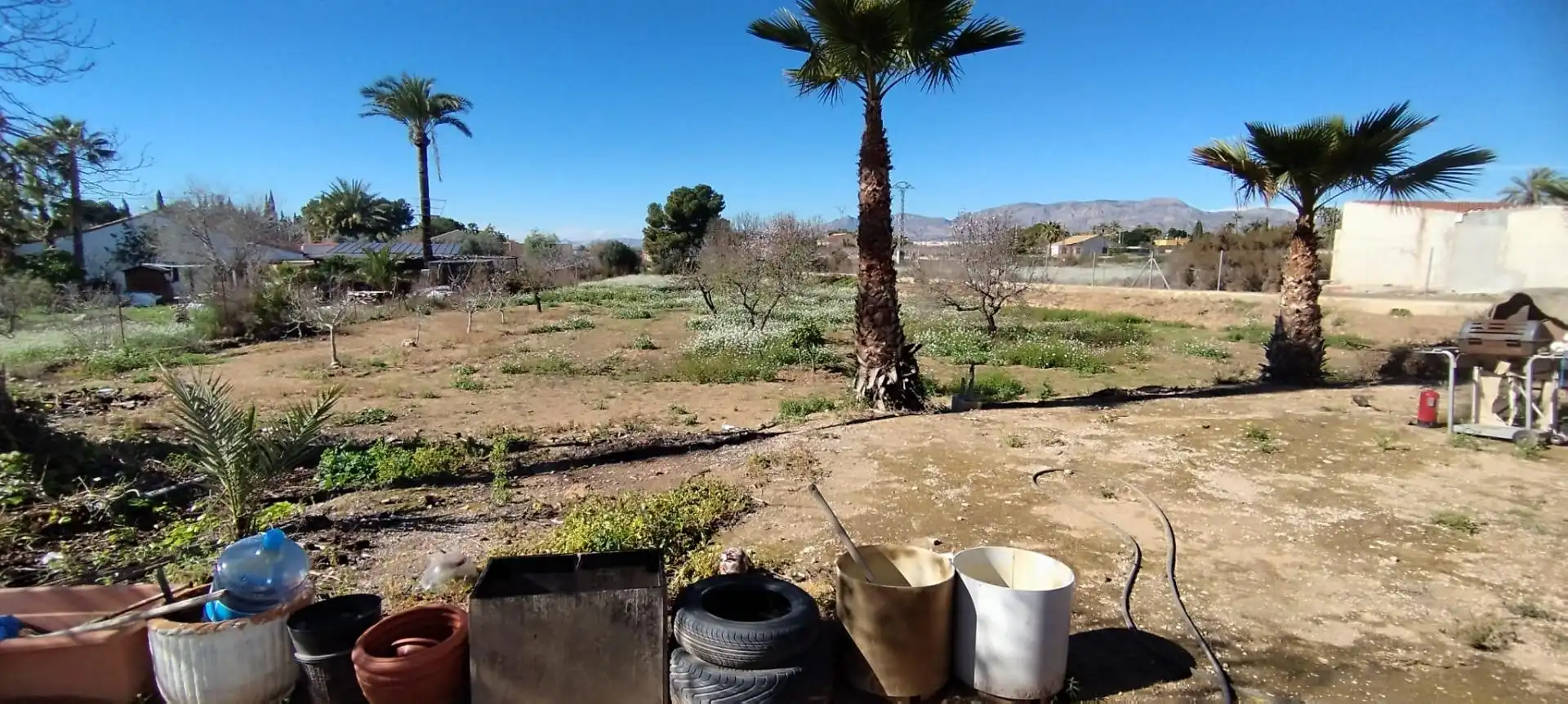 Finca rústica en venda en Elche / Elx